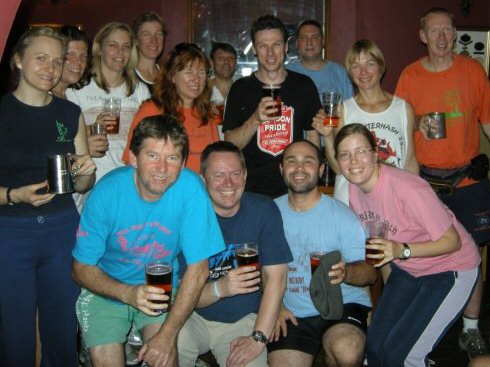 Meet the committee for 2008/09