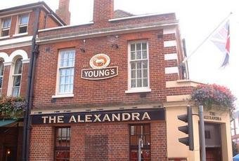 The Alexandria, Wimbledon
