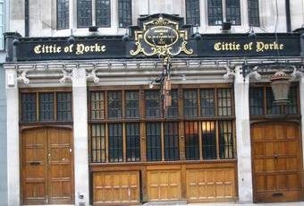 The Cittie of Yorke, Holborn