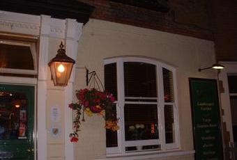 The Lion at Hampton Wick