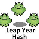 Leap Year Hash
